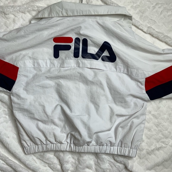FILA Windbreaker - Picture 2 of 5